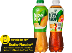 fuze tea