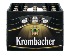 Krombacher Pils o. Radler