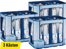 Römerwall Mineralwasser