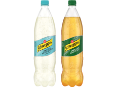 Schweppes Bittergetränke