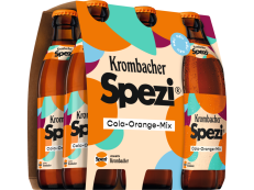 Krombacher Spezi