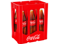 Coca-Cola, Fanta o. Sprite