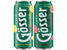 Gösser Naturradler, Naturradler 0,0% o. Grapefruit