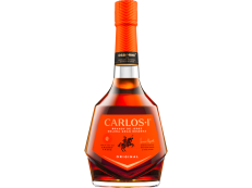 Carlos I Brandy de Jerez