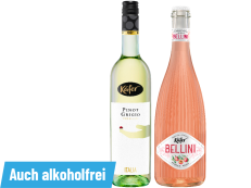 Italien - Käfer Weine o. weinhaltige Cocktails
