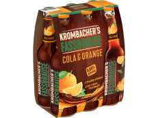Krombacher's Fassbrause
