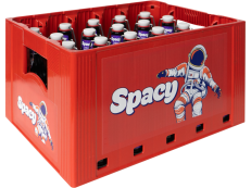 Spacy Cola-Orange Mix