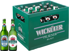 Wicküler Pilsener o. Pilsener 0,0%