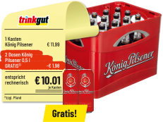 König Pilsener