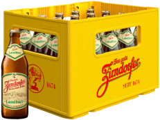 Zirndorfer Landbier, Kellerbier o. Hell