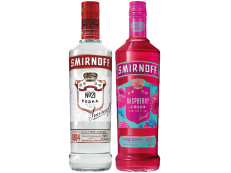Smirnoff Vodka