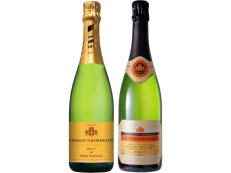 Frankreich / Luxemburg - Crémant de Bordeaux, Crémant d’Alsace o. Crémant de Luxembourg