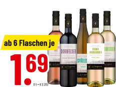 Deutschland - Weingenuss