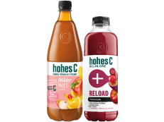hohes C