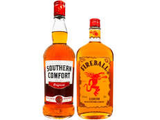 Southern Comfort o. Fireball