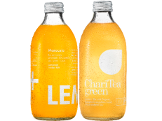 Bio Lemonaid o. ChariTea