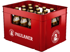 Paulaner Münchner Hell o. Alkoholfrei