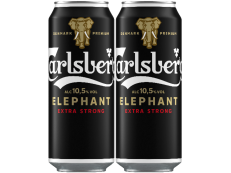 Carlsberg Elephant Extra Strong