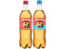 Almdudler Kräuterlimonade
