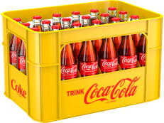 Coca-Cola, Fanta o. Sprite