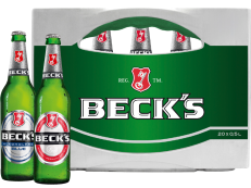 Beck’s Pils o. Blue Alkoholfrei