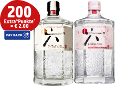 Japan - Roku Gin