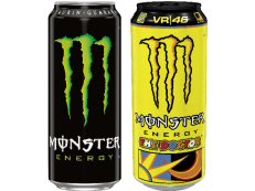 Monster Energy Drink