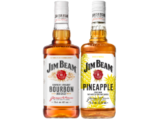 Jim Beam Whiskey o. Likör