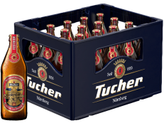 Tucher Christkindlesmarkt Bier