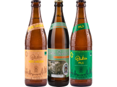 Pinkus Bio Biere