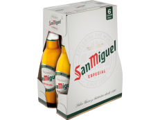 San Miguel Especial