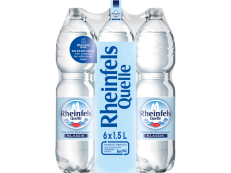 Rheinfels Quelle Mineralwasser