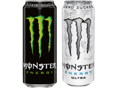 Monster Energy Drink
