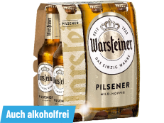 Warsteiner Pilsener