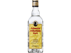 Schwarze Frühstückskorn
