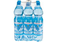 Nürburg Quelle o. PurBorn Mineralwasser