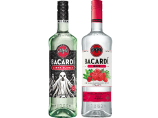 Bacardi Rum