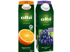 albi Saft, Nektar o. Fruchtsaftgetränk