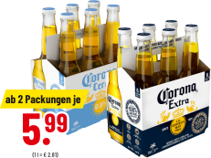Corona Extra o. Cero