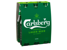 Carlsberg Lager Beer o. Lager Beer 0,0%
