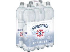 Gerolsteiner Mineralwasser