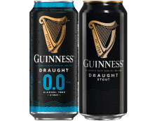 Guinness Draught o. Draught 0.0%