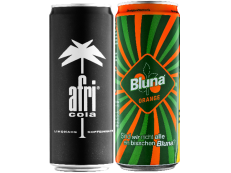 afri cola o. Bluna Orange