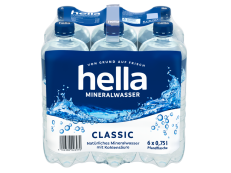 hella Mineralwasser