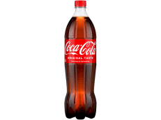 Coca-Cola, Fanta o. Sprite