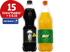 afri cola o. Bluna