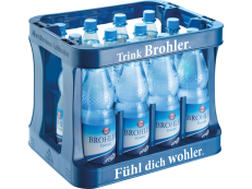 Brohler Mineralwasser