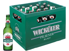 Wicküler Pilsener o. Pilsener 0,0%