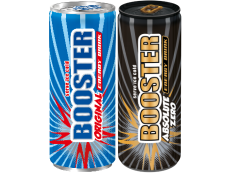 Booster Energy Drink