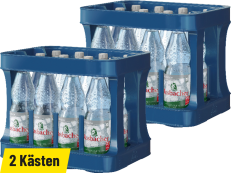 Rosbacher Mineralwasser